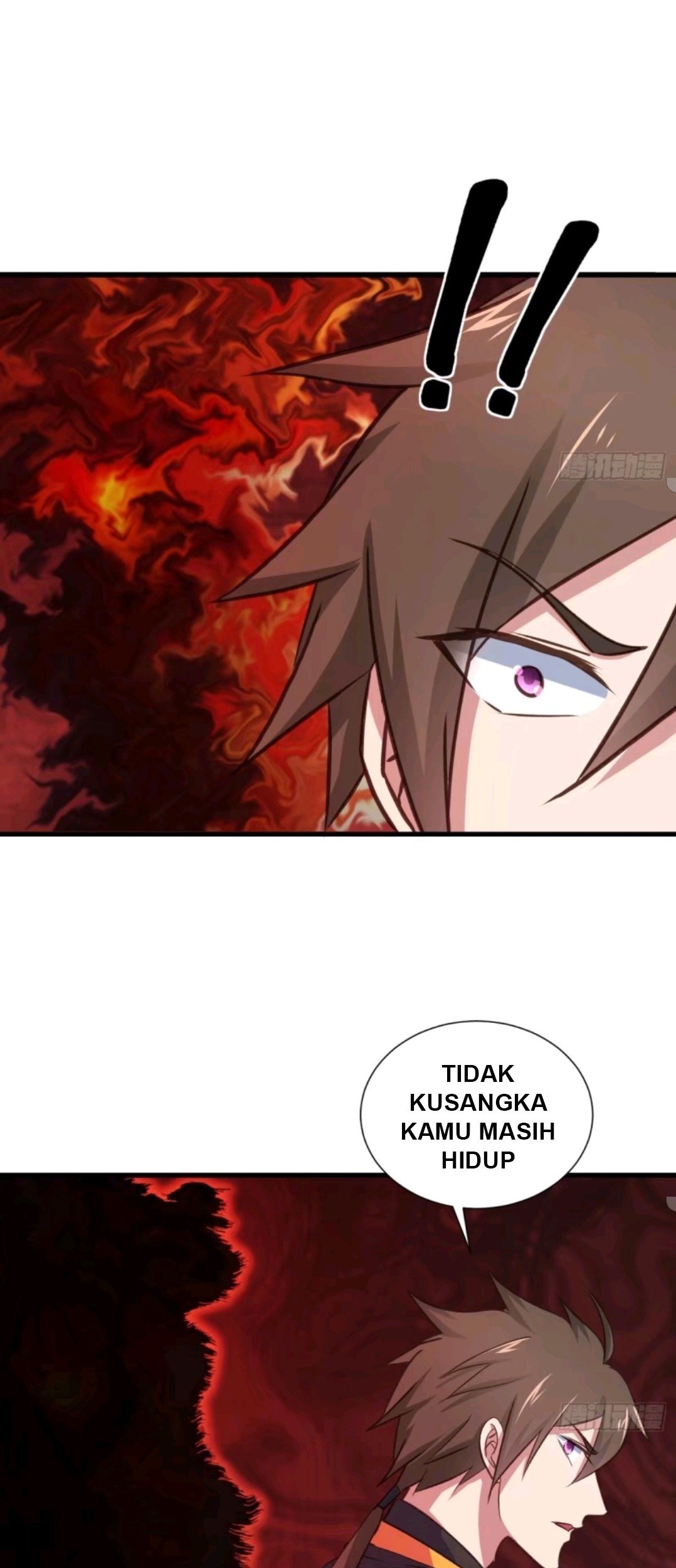 My Harem Depend on Drawing Chapter 22 - halaman 38