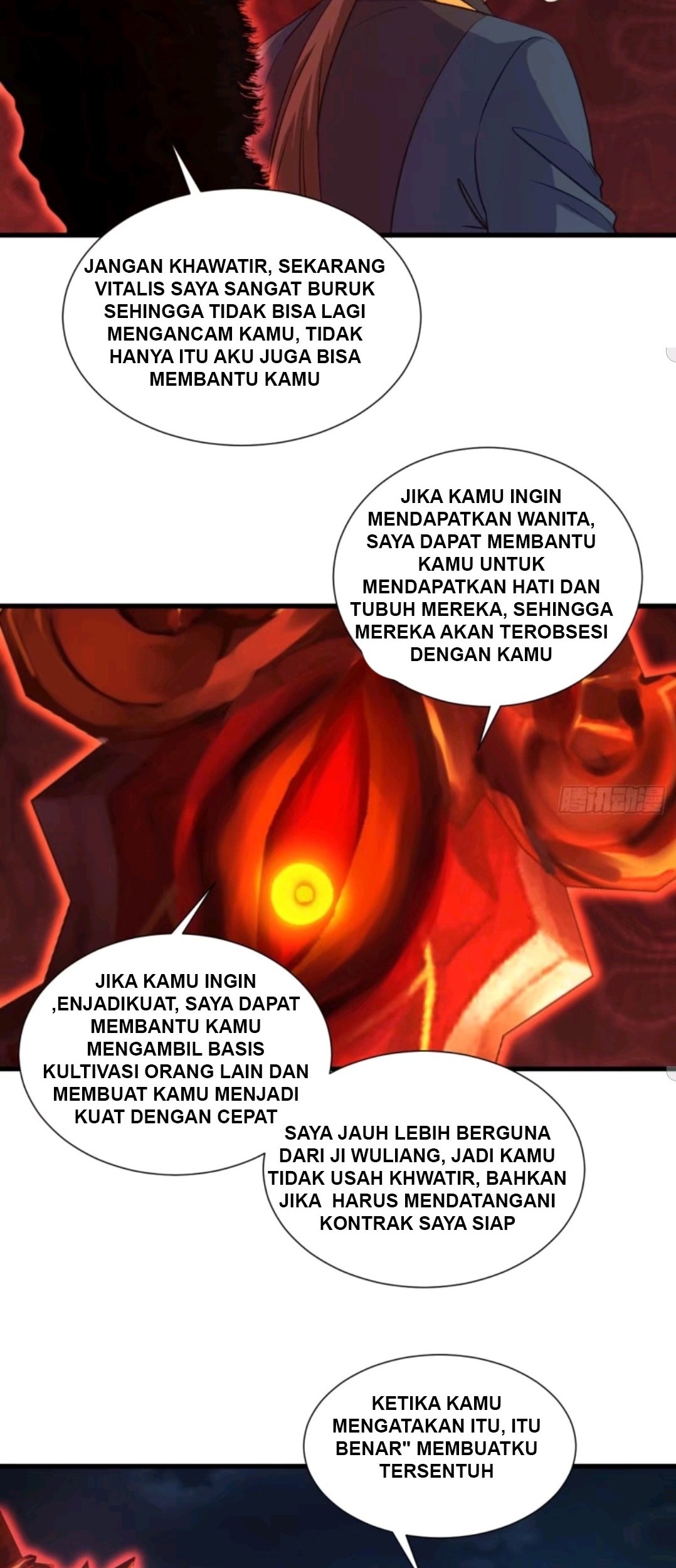 My Harem Depend on Drawing Chapter 22 - halaman 39