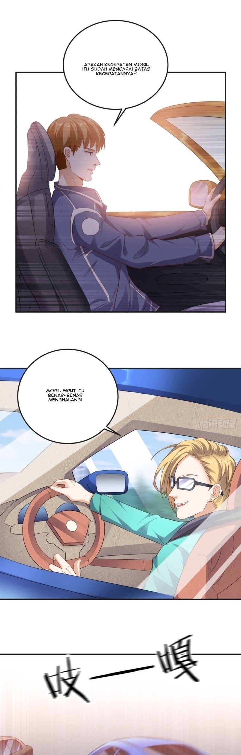 My Harem Depend on Drawing Chapter 23 - halaman 14