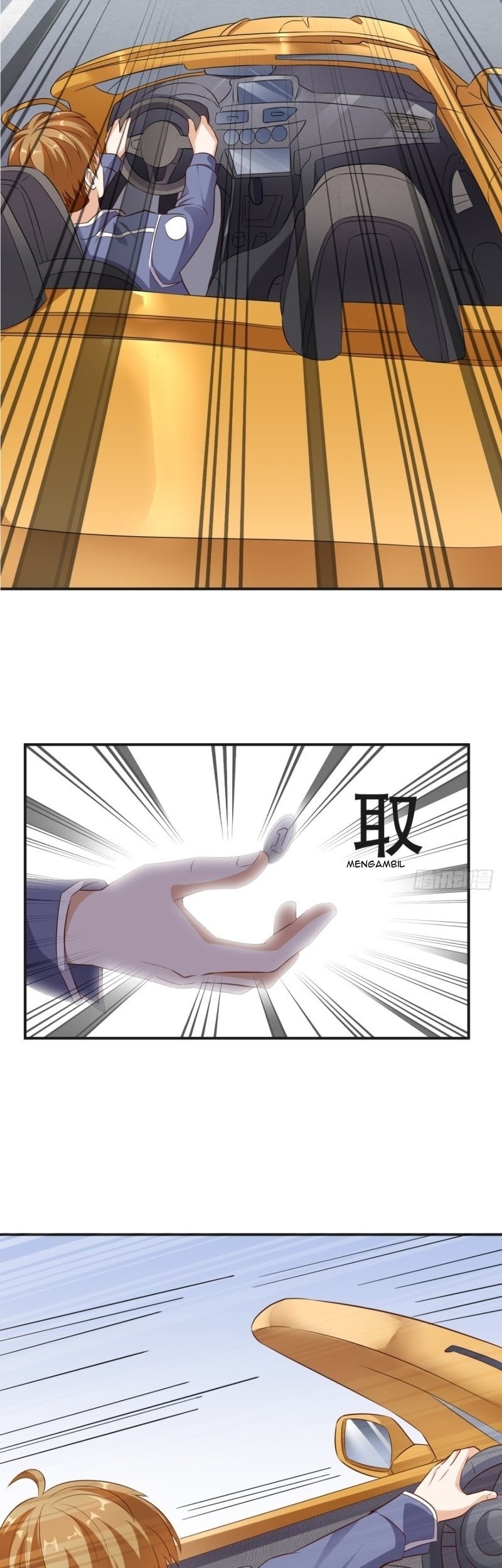 My Harem Depend on Drawing Chapter 23 - halaman 17