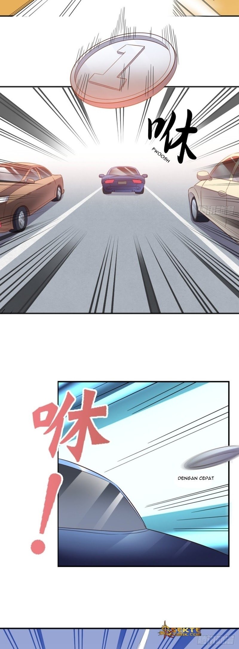 My Harem Depend on Drawing Chapter 23 - halaman 19