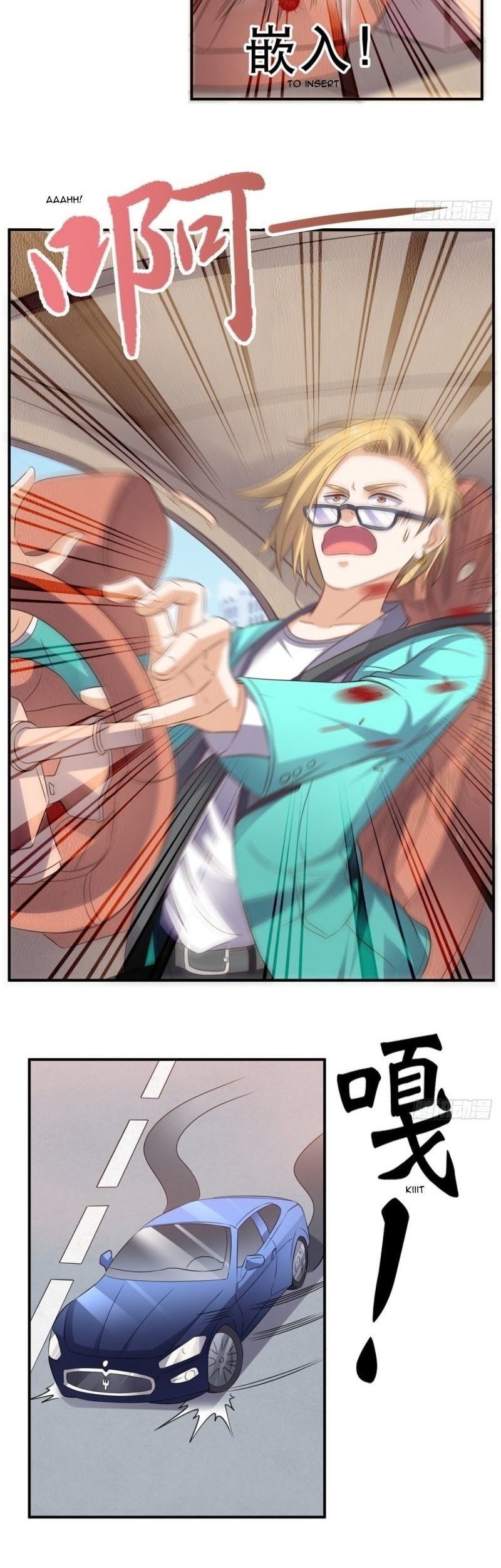 My Harem Depend on Drawing Chapter 23 - halaman 21