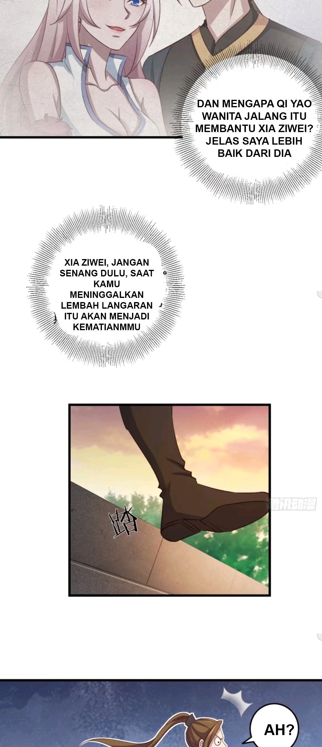 My Harem Depend on Drawing Chapter 23 - halaman 26