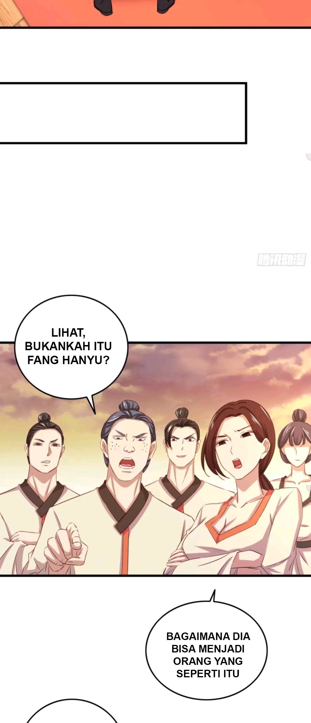 My Harem Depend on Drawing Chapter 23 - halaman 34