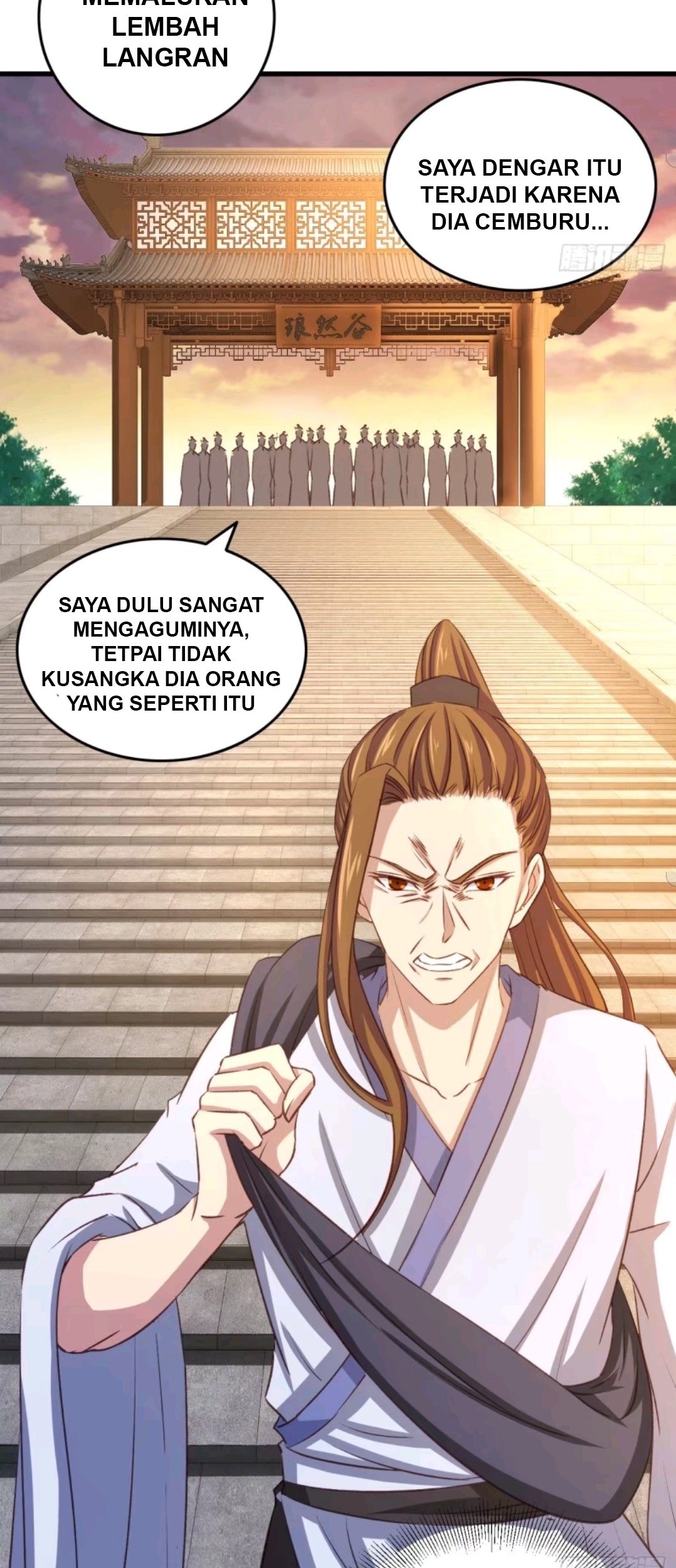 My Harem Depend on Drawing Chapter 23 - halaman 36