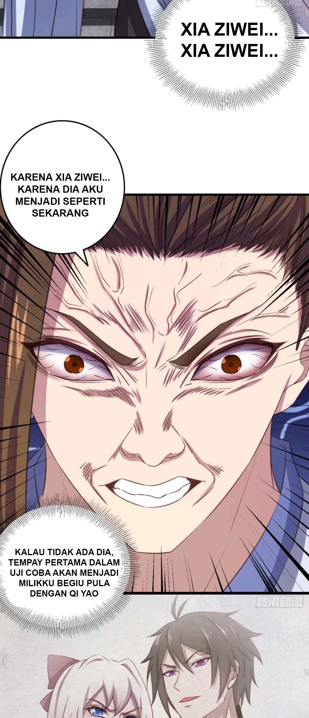 My Harem Depend on Drawing Chapter 23 - halaman 37