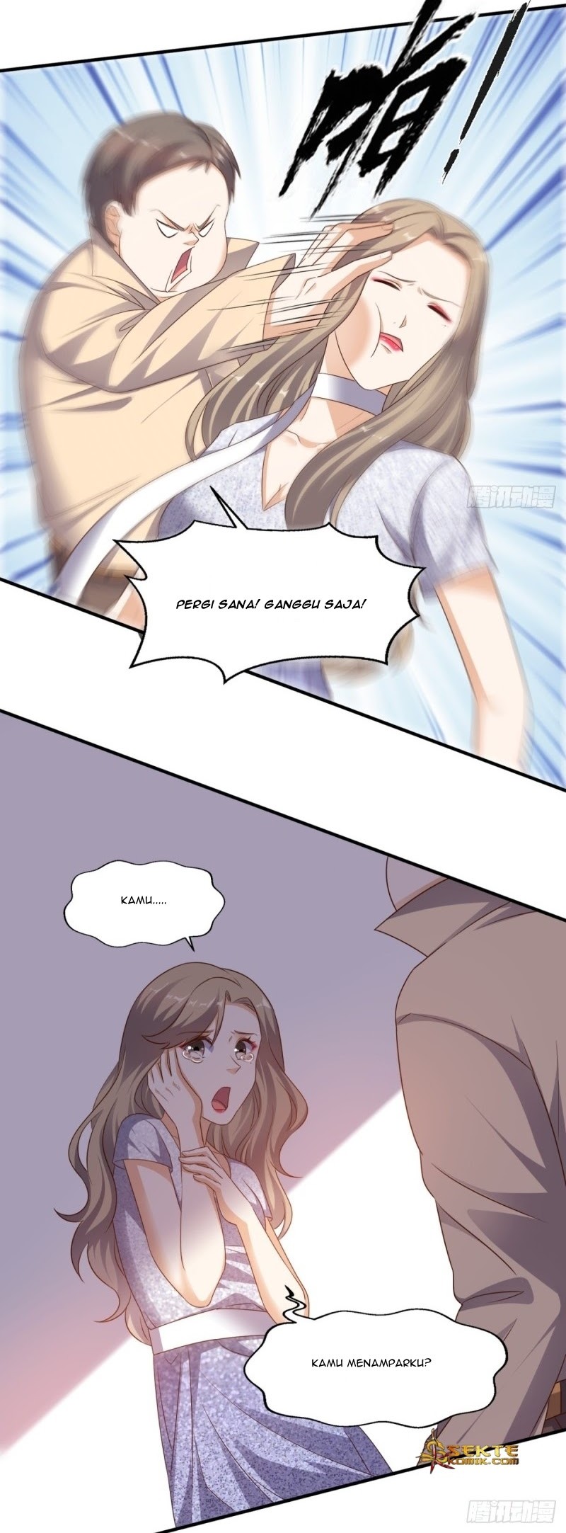 My Harem Depend on Drawing Chapter 23 - halaman 7