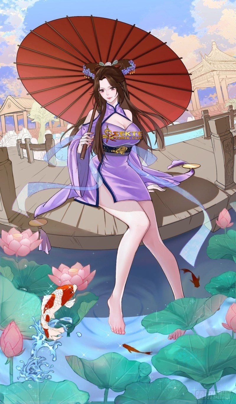 My Harem Depend on Drawing Chapter 24 - halaman 21