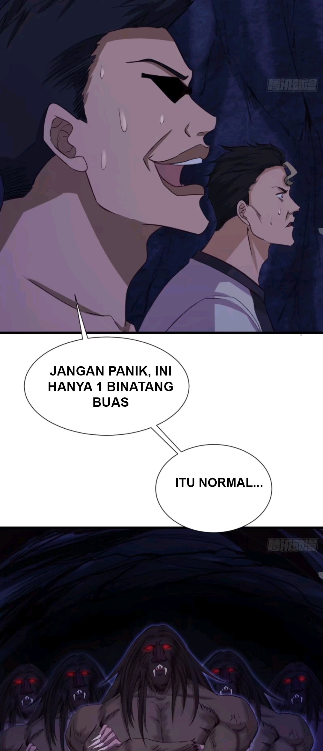 My Harem Depend on Drawing Chapter 24 - halaman 26