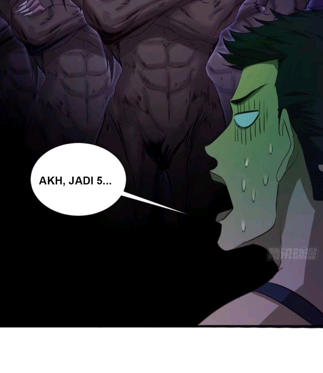 My Harem Depend on Drawing Chapter 24 - halaman 27