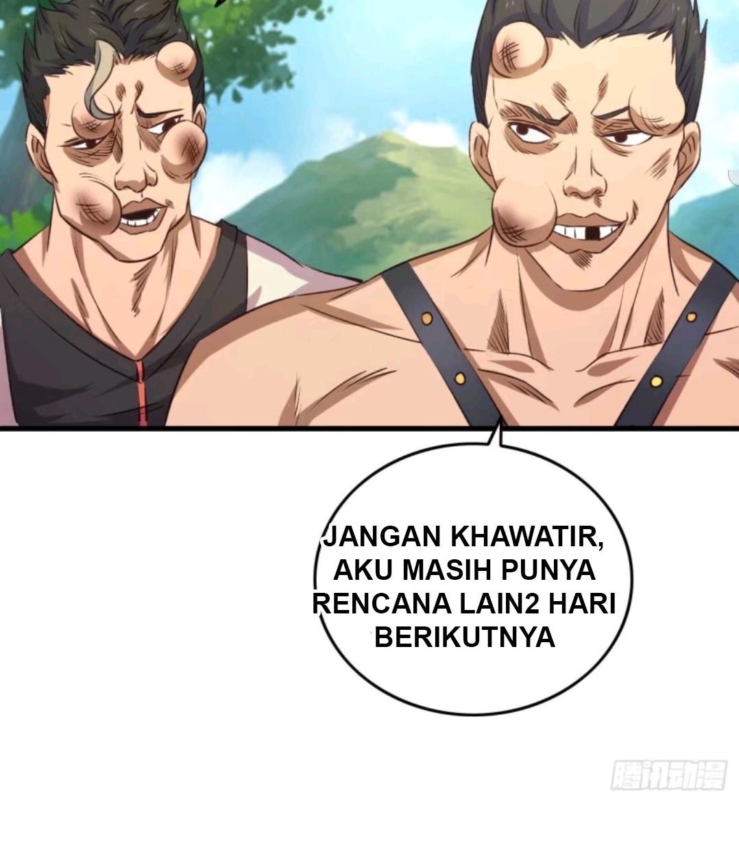 My Harem Depend on Drawing Chapter 24 - halaman 35