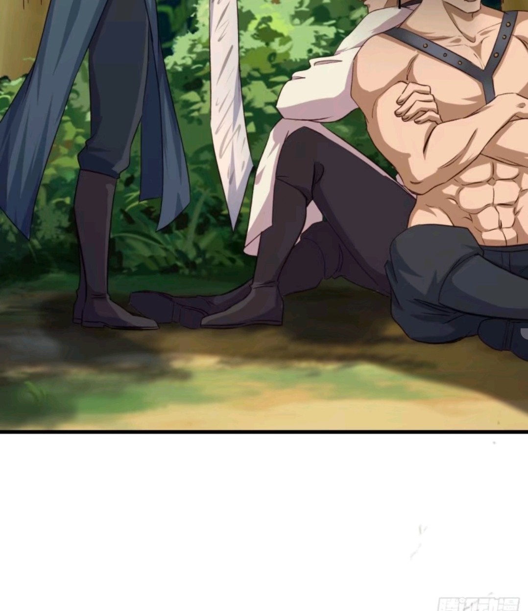 My Harem Depend on Drawing Chapter 24 - halaman 39