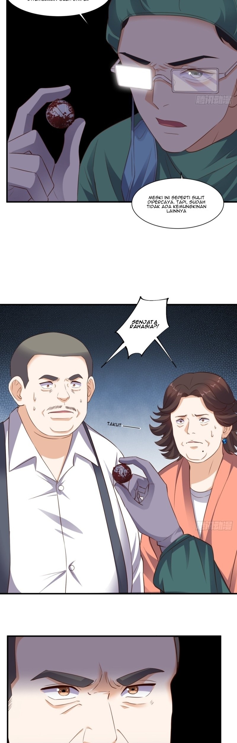 My Harem Depend on Drawing Chapter 24 - halaman 9