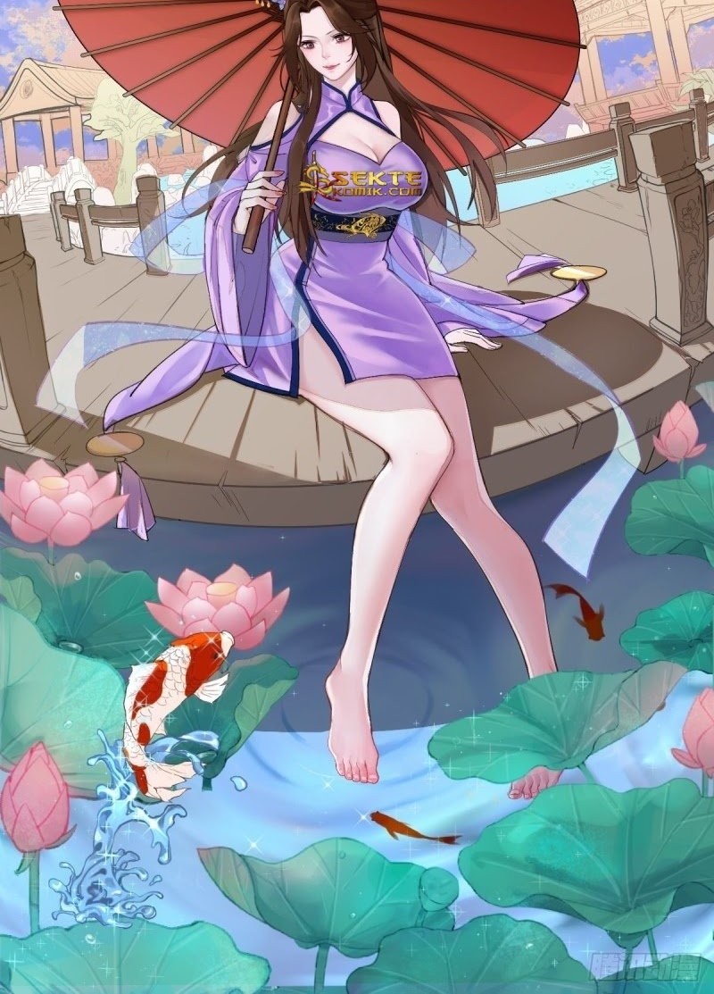 My Harem Depend on Drawing Chapter 25 - halaman 19