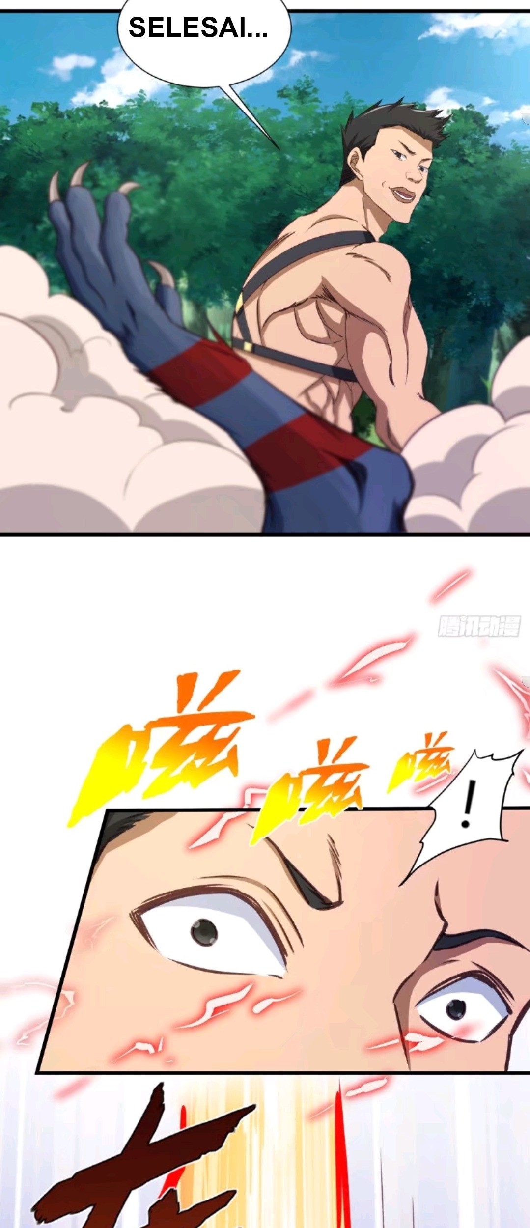 My Harem Depend on Drawing Chapter 25 - halaman 22