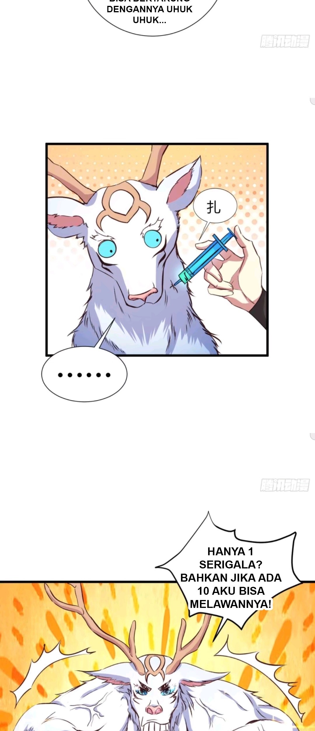 My Harem Depend on Drawing Chapter 25 - halaman 28