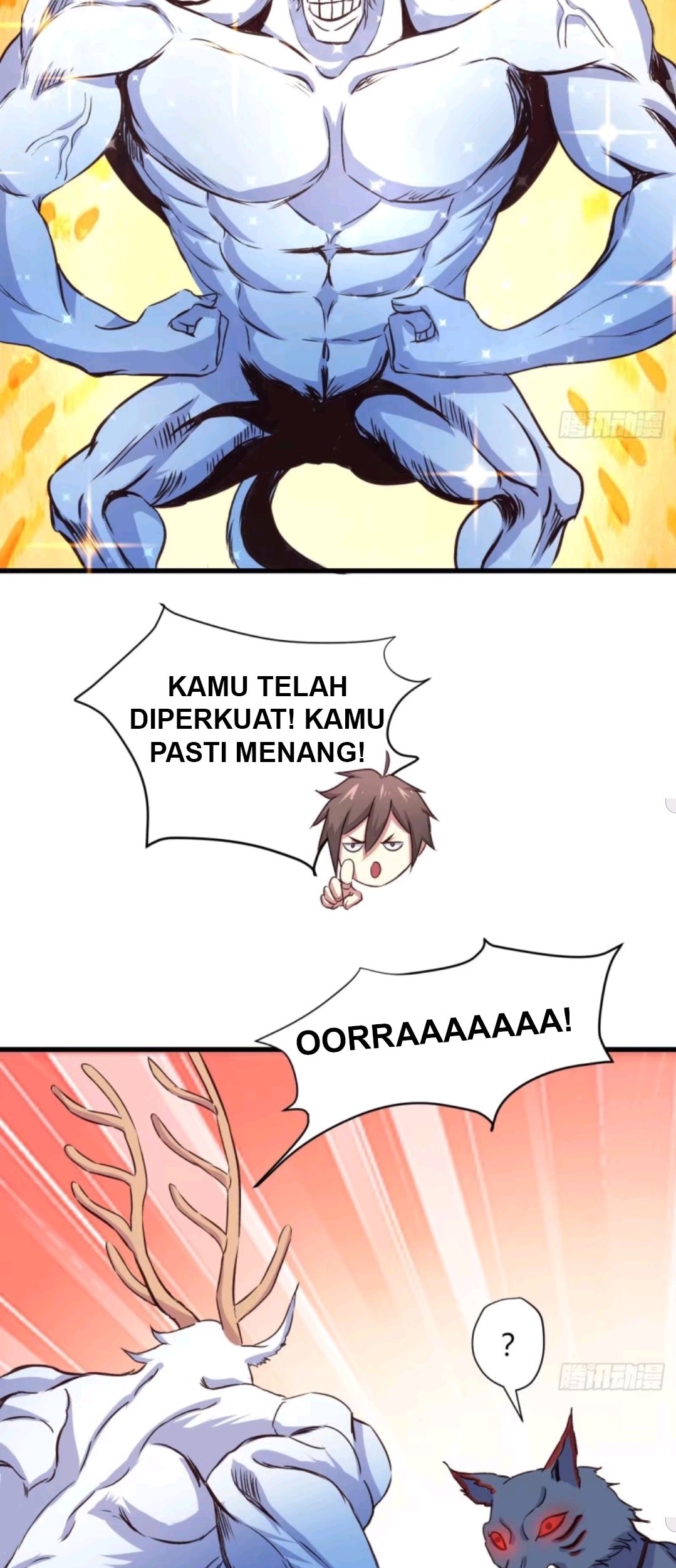 My Harem Depend on Drawing Chapter 25 - halaman 29