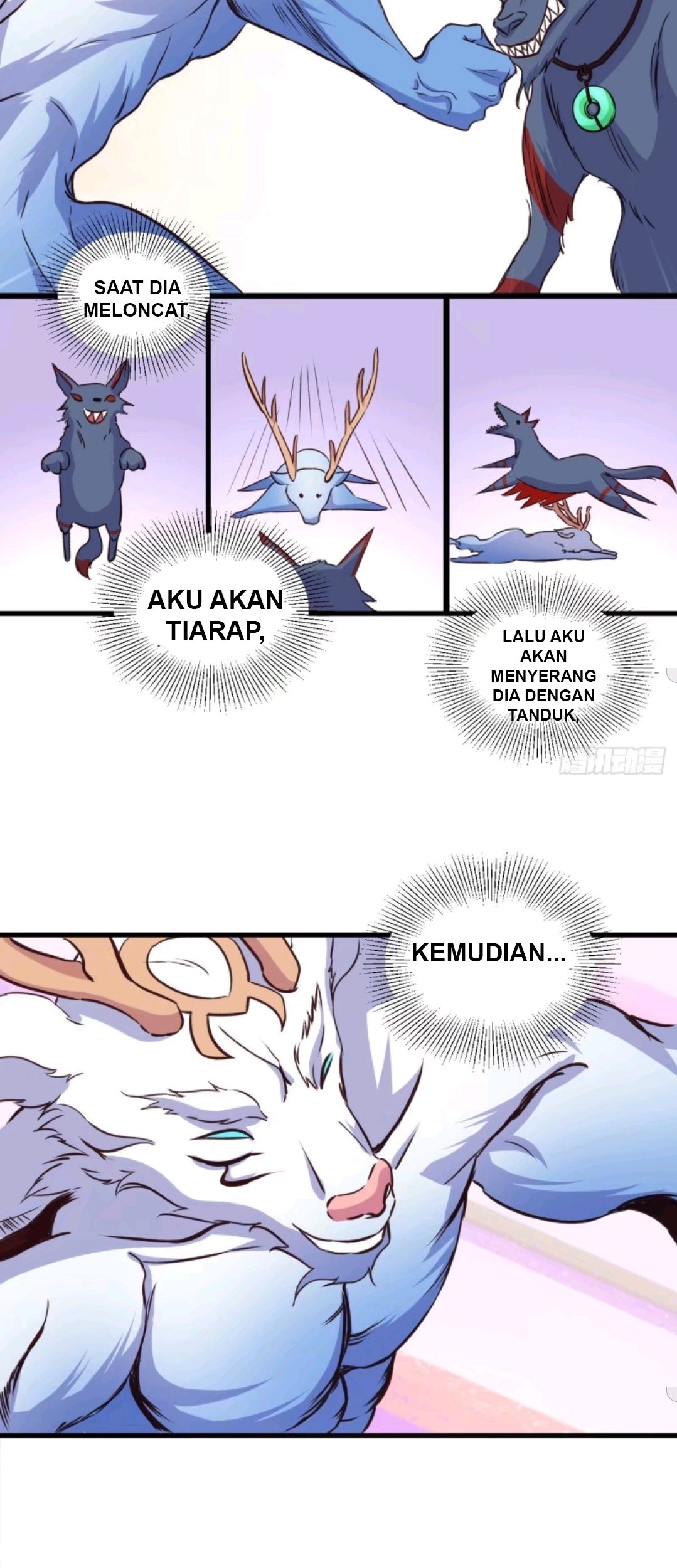 My Harem Depend on Drawing Chapter 25 - halaman 30