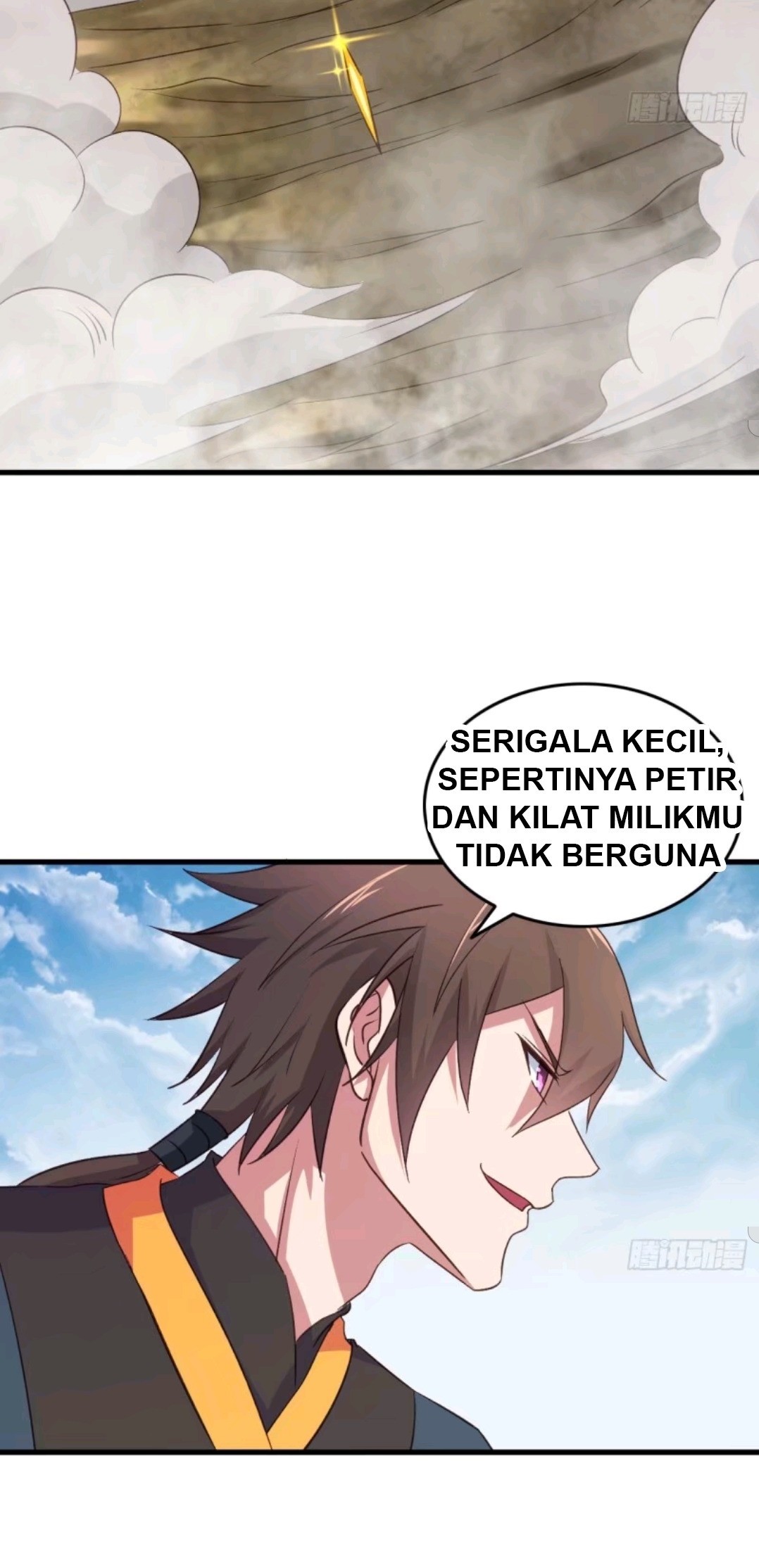 My Harem Depend on Drawing Chapter 25 - halaman 46