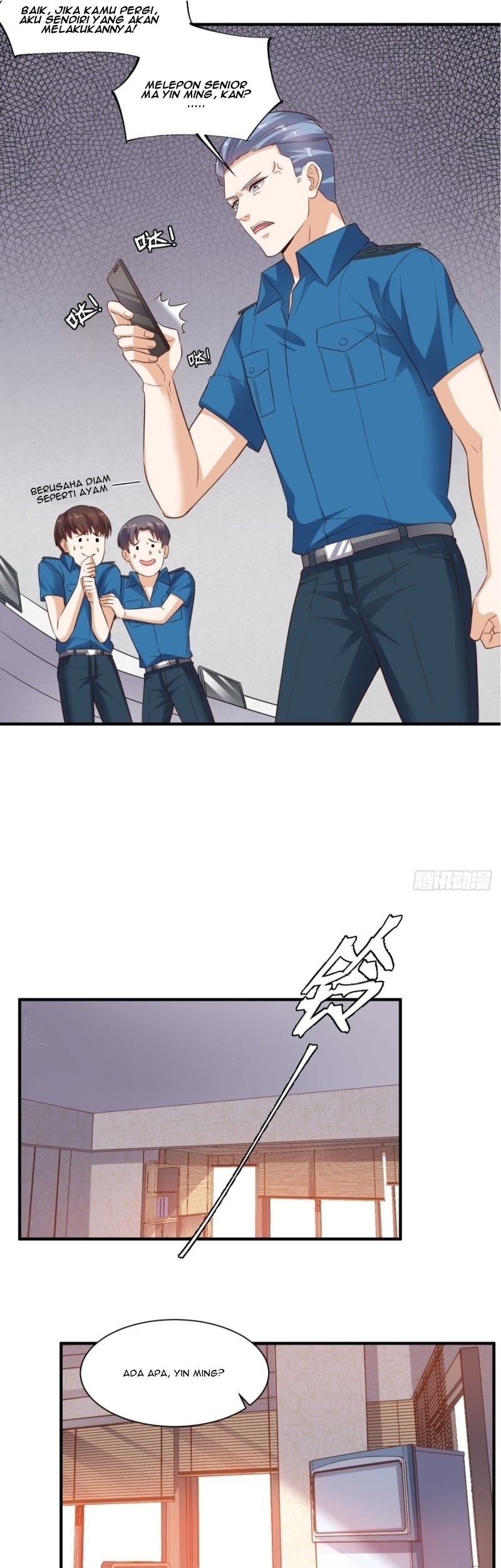 My Harem Depend on Drawing Chapter 25 - halaman 5