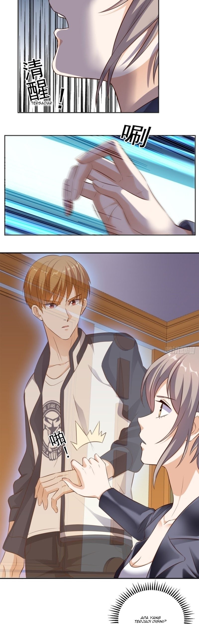 My Harem Depend on Drawing Chapter 26 - halaman 20
