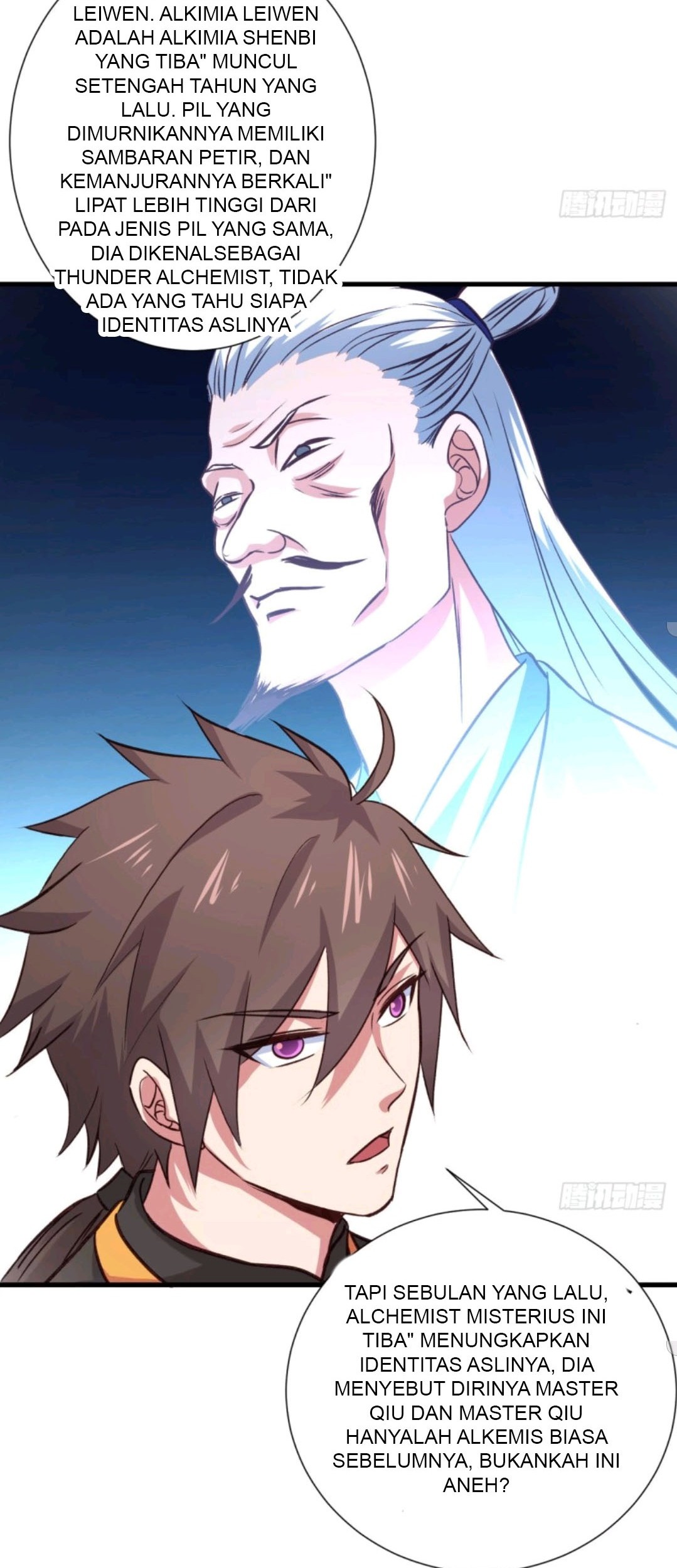 My Harem Depend on Drawing Chapter 26 - halaman 37