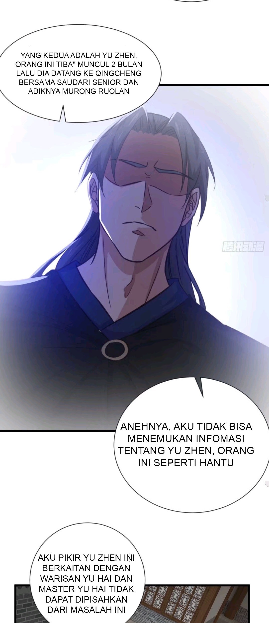 My Harem Depend on Drawing Chapter 26 - halaman 38