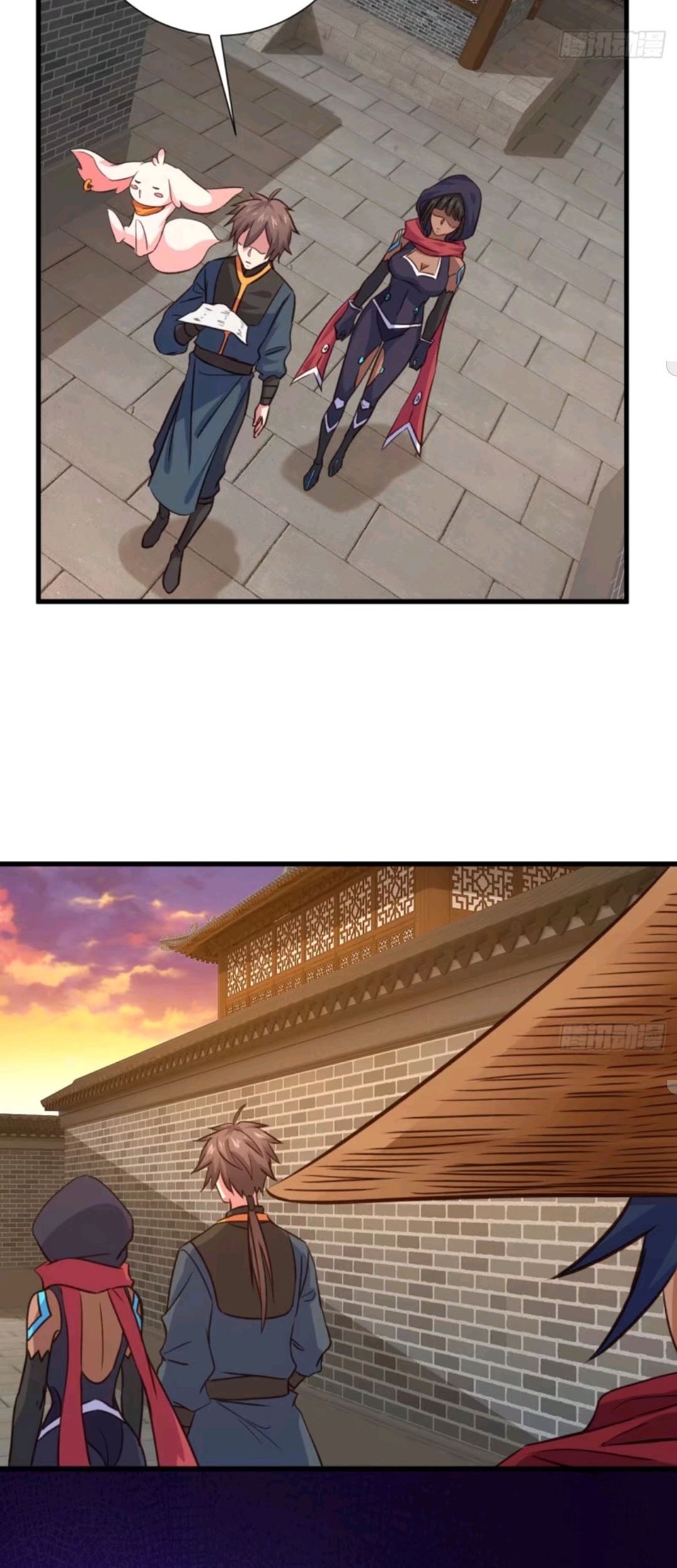 My Harem Depend on Drawing Chapter 26 - halaman 39