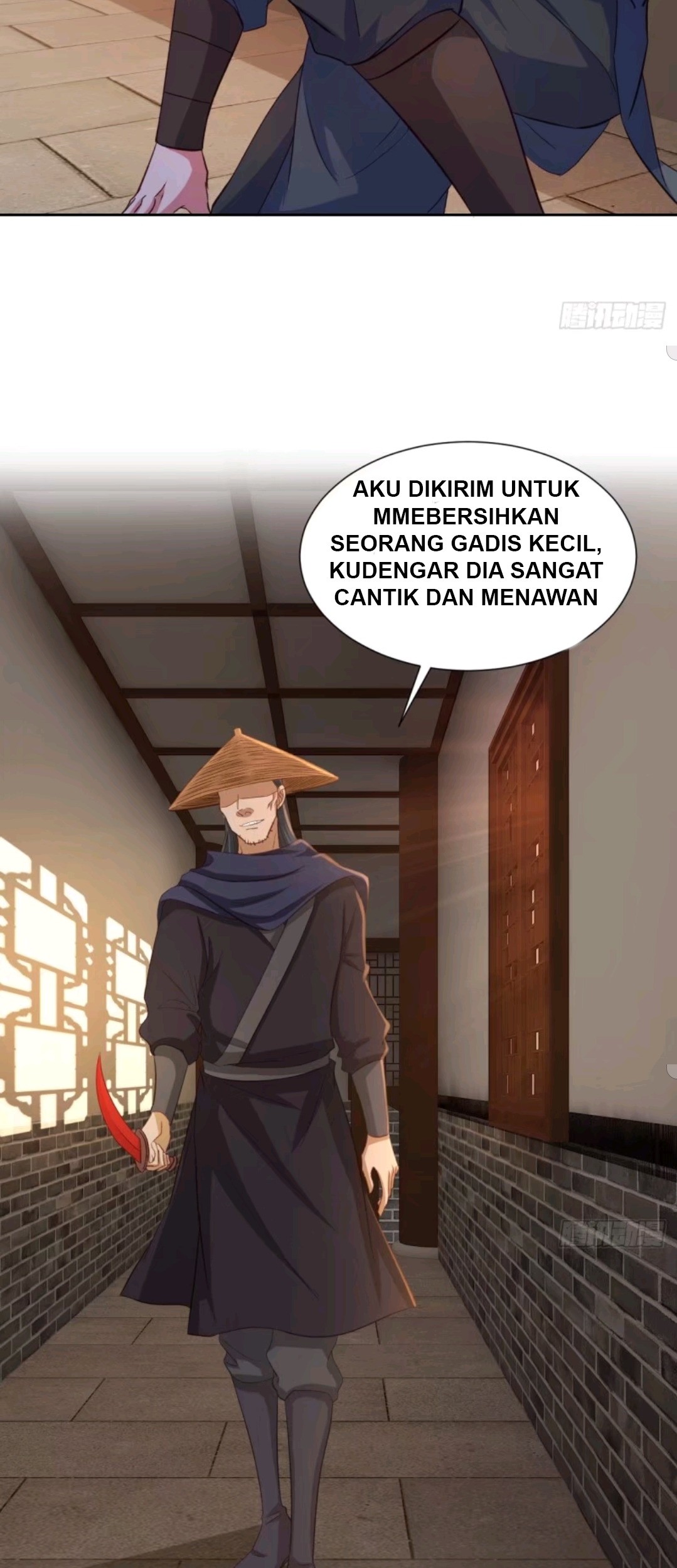 My Harem Depend on Drawing Chapter 27 - halaman 28