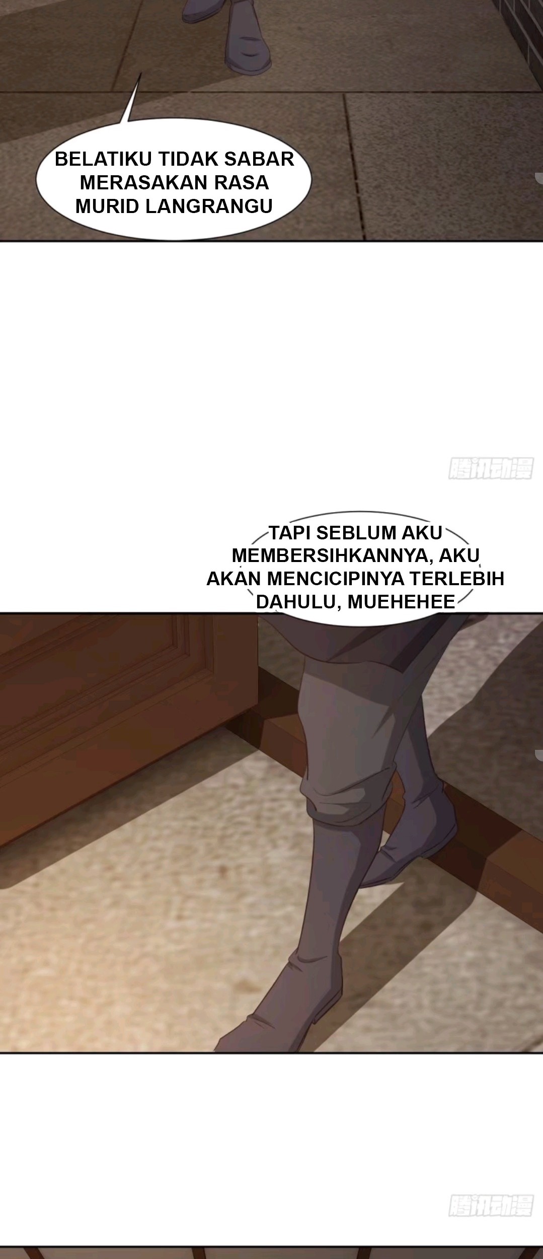 My Harem Depend on Drawing Chapter 27 - halaman 29