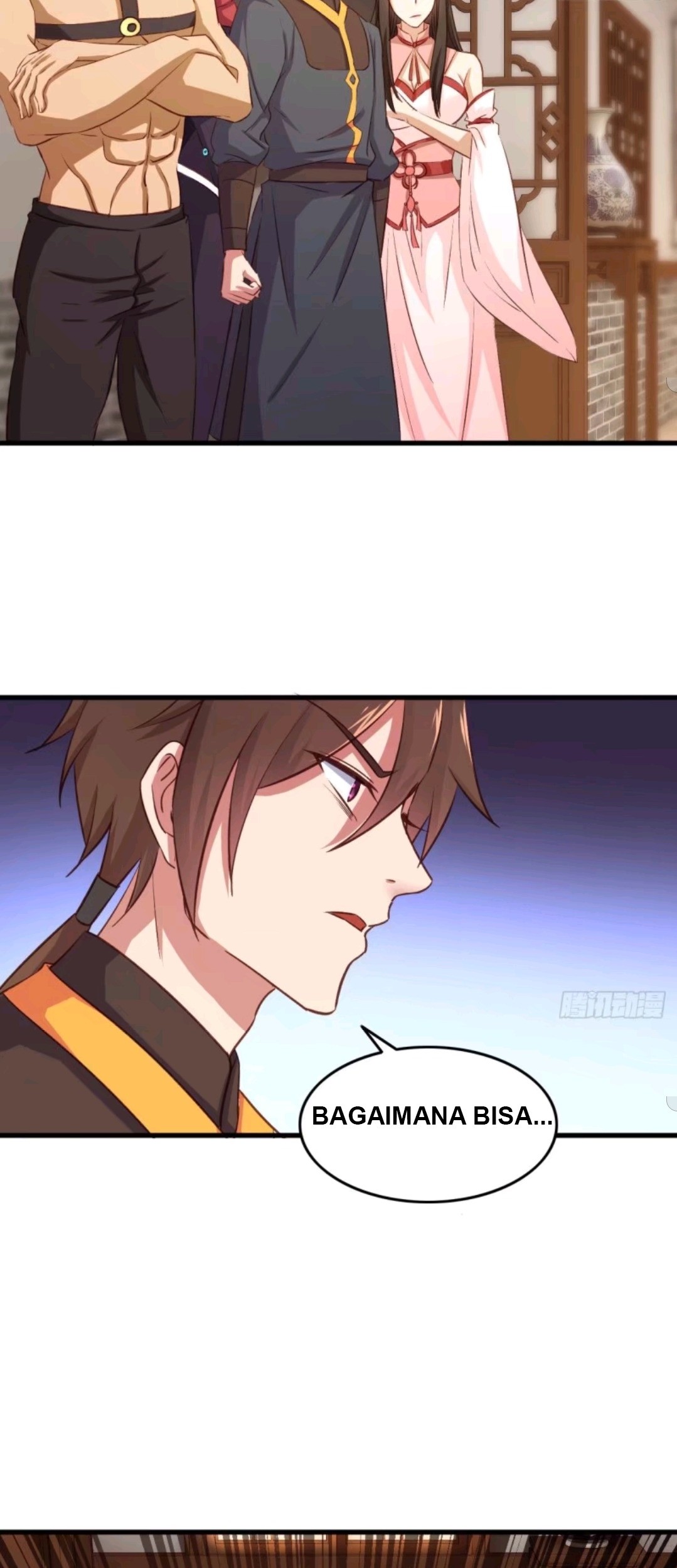 My Harem Depend on Drawing Chapter 27 - halaman 34