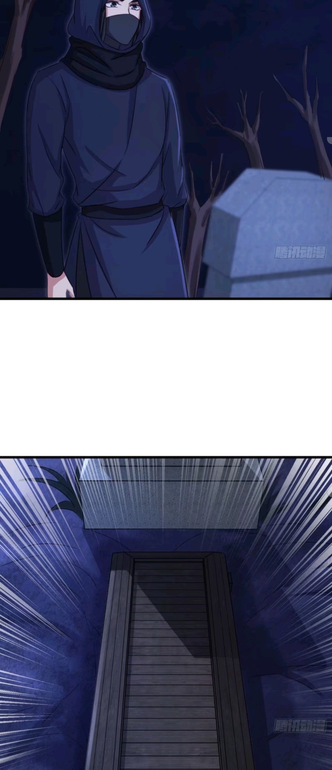My Harem Depend on Drawing Chapter 27 - halaman 41