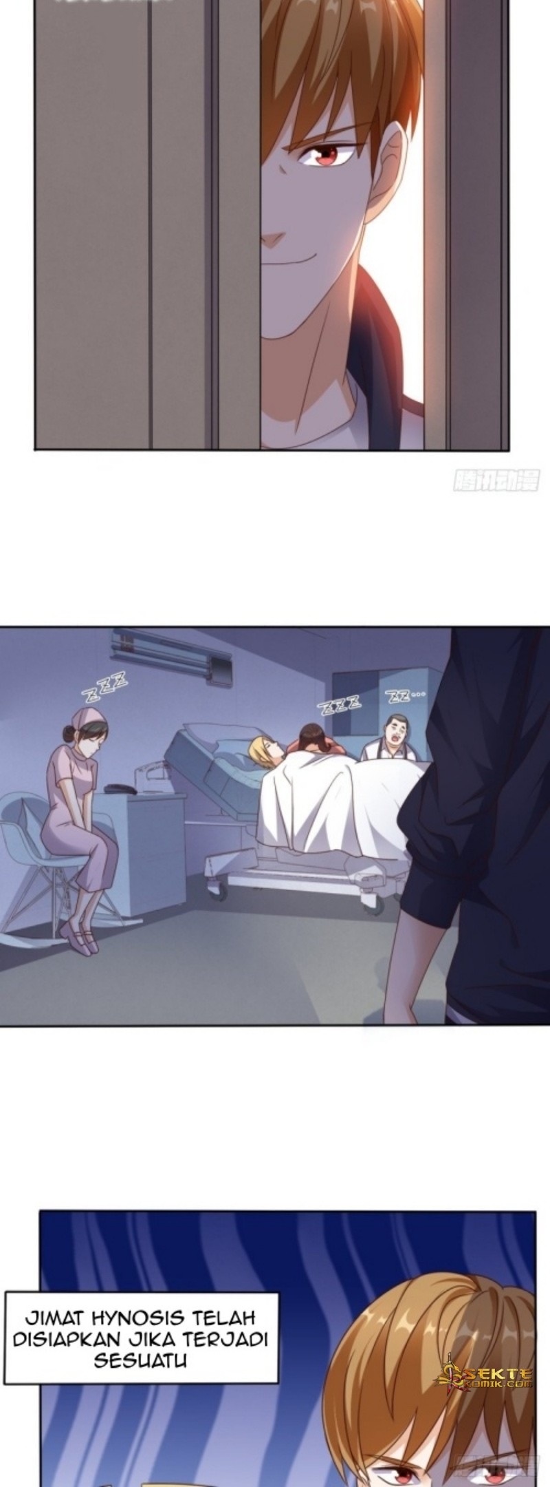 My Harem Depend on Drawing Chapter 28 - halaman 13