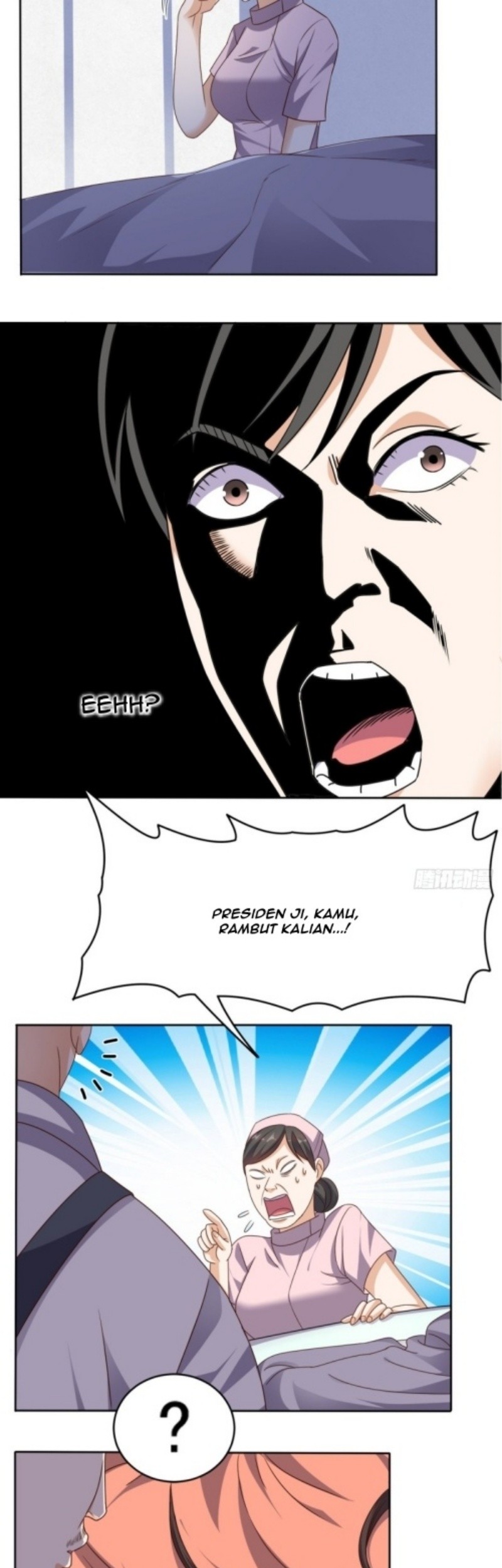 My Harem Depend on Drawing Chapter 28 - halaman 17