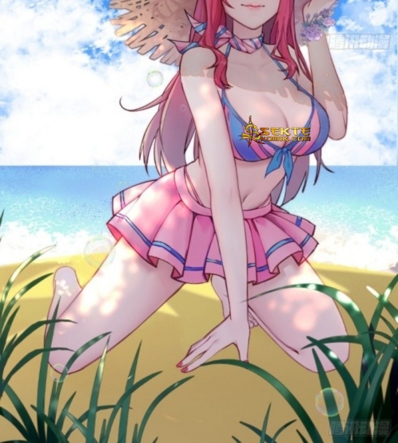My Harem Depend on Drawing Chapter 28 - halaman 22