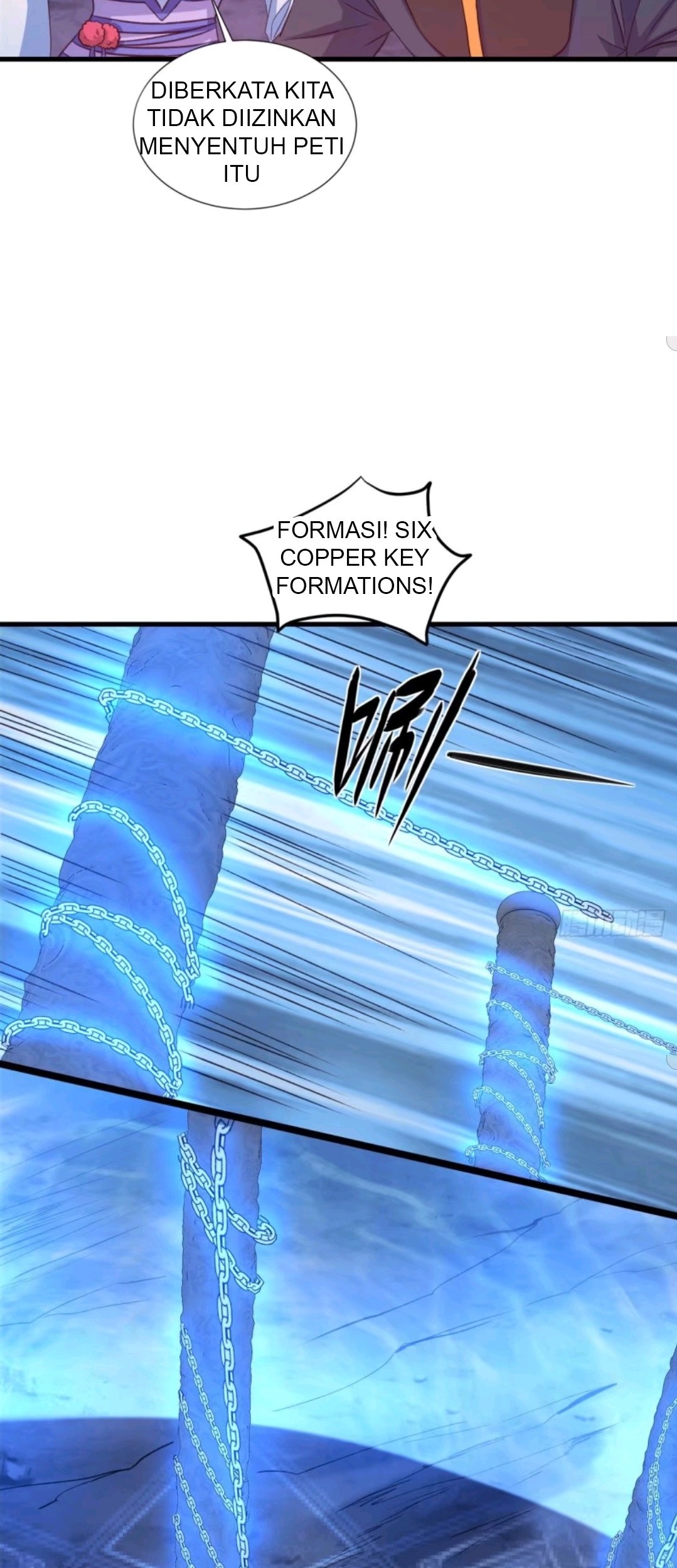 My Harem Depend on Drawing Chapter 28 - halaman 29