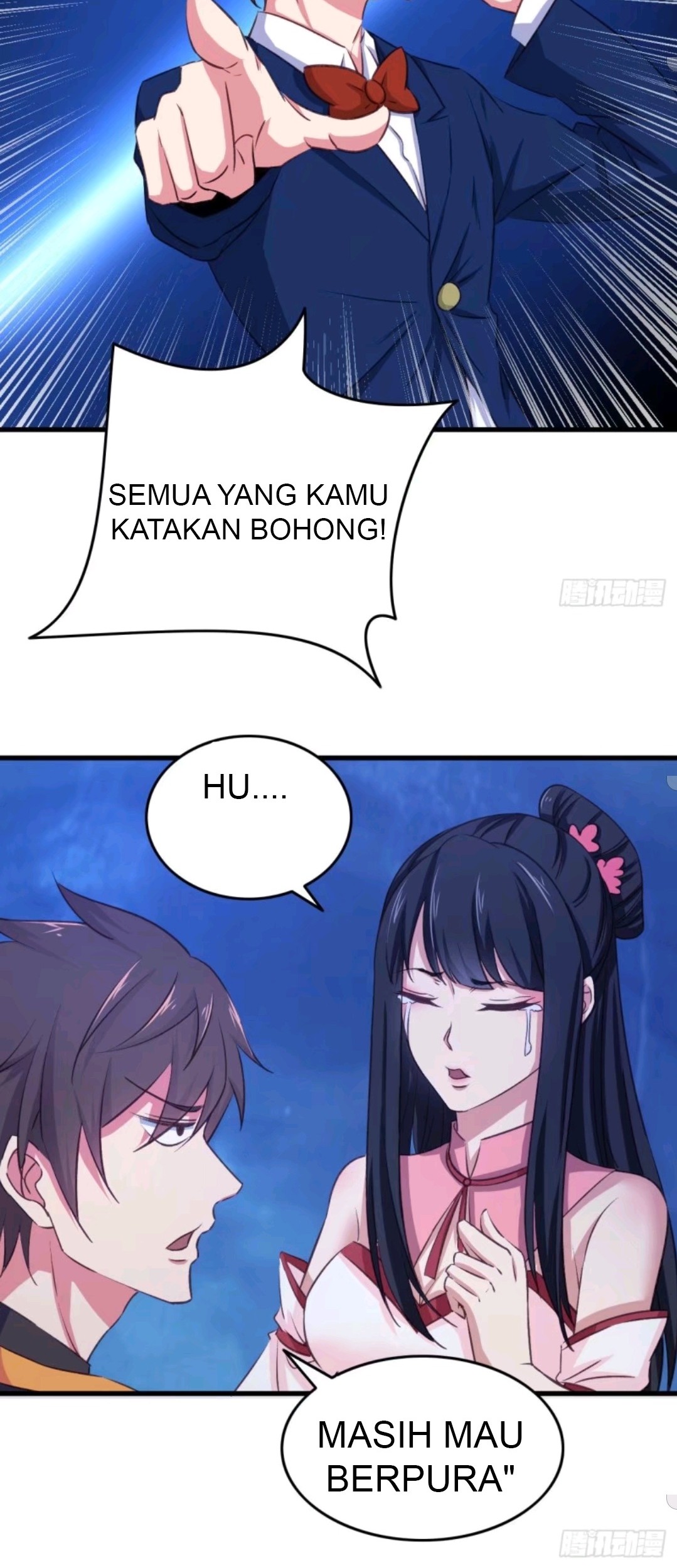 My Harem Depend on Drawing Chapter 28 - halaman 37