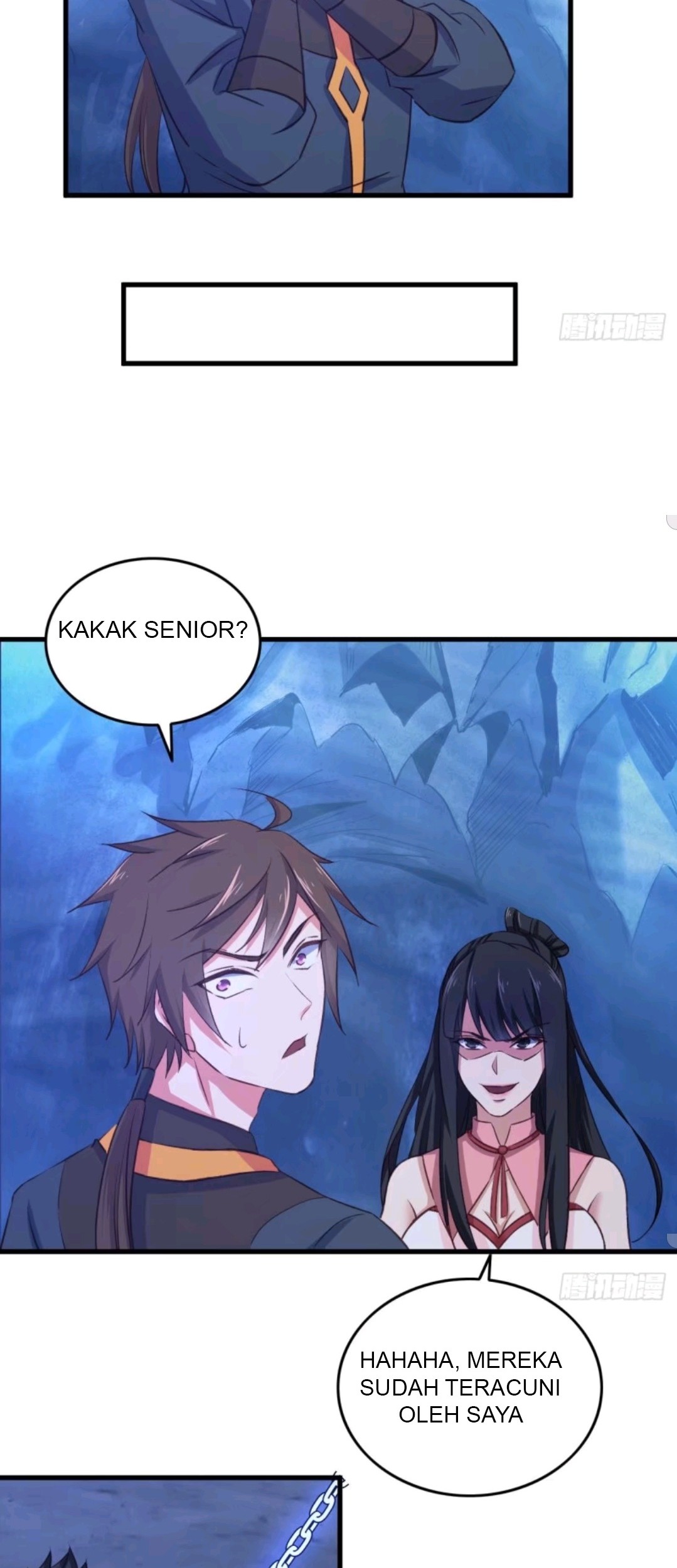 My Harem Depend on Drawing Chapter 28 - halaman 39