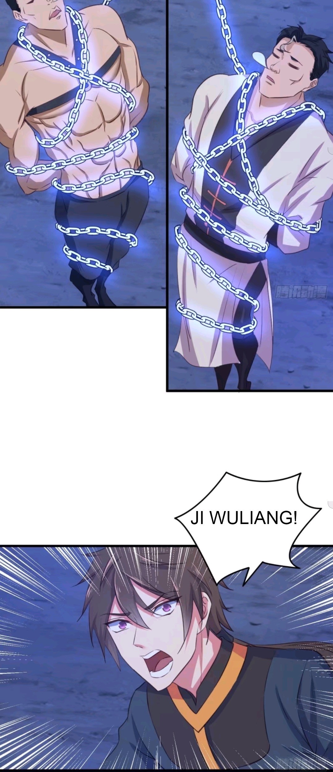 My Harem Depend on Drawing Chapter 28 - halaman 41