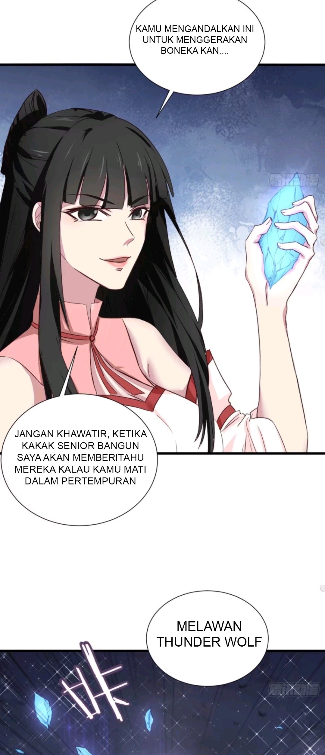 My Harem Depend on Drawing Chapter 28 - halaman 45