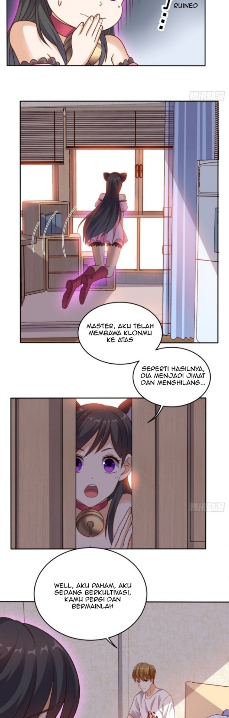 My Harem Depend on Drawing Chapter 29 - halaman 12