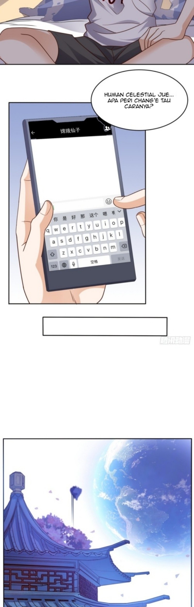 My Harem Depend on Drawing Chapter 29 - halaman 17
