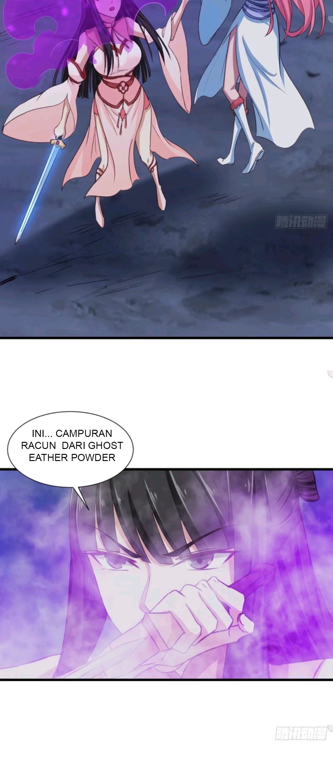 My Harem Depend on Drawing Chapter 29 - halaman 29