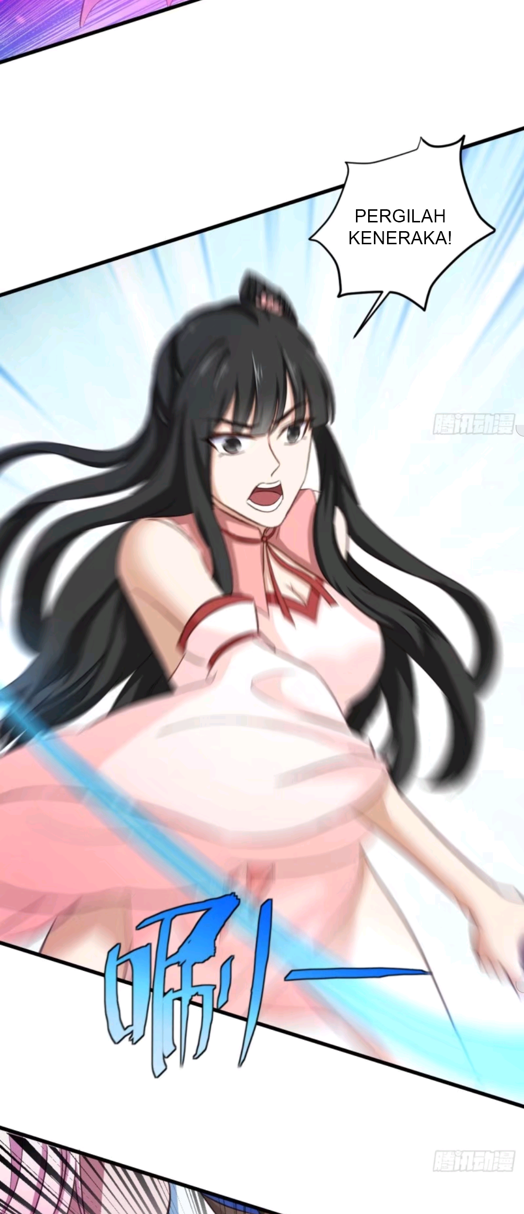 My Harem Depend on Drawing Chapter 29 - halaman 32