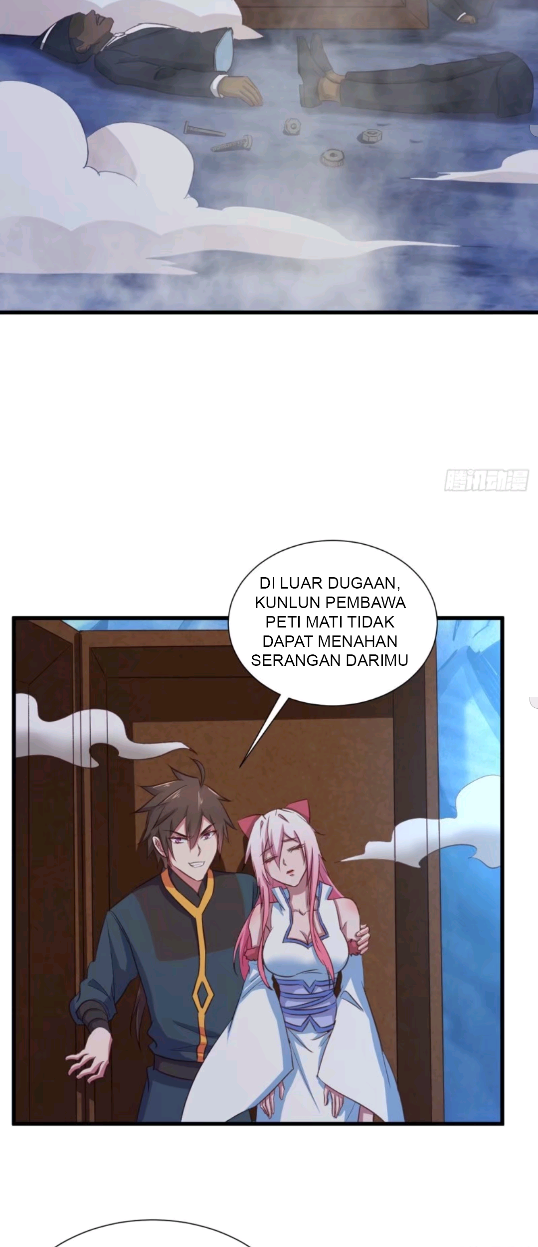 My Harem Depend on Drawing Chapter 29 - halaman 35