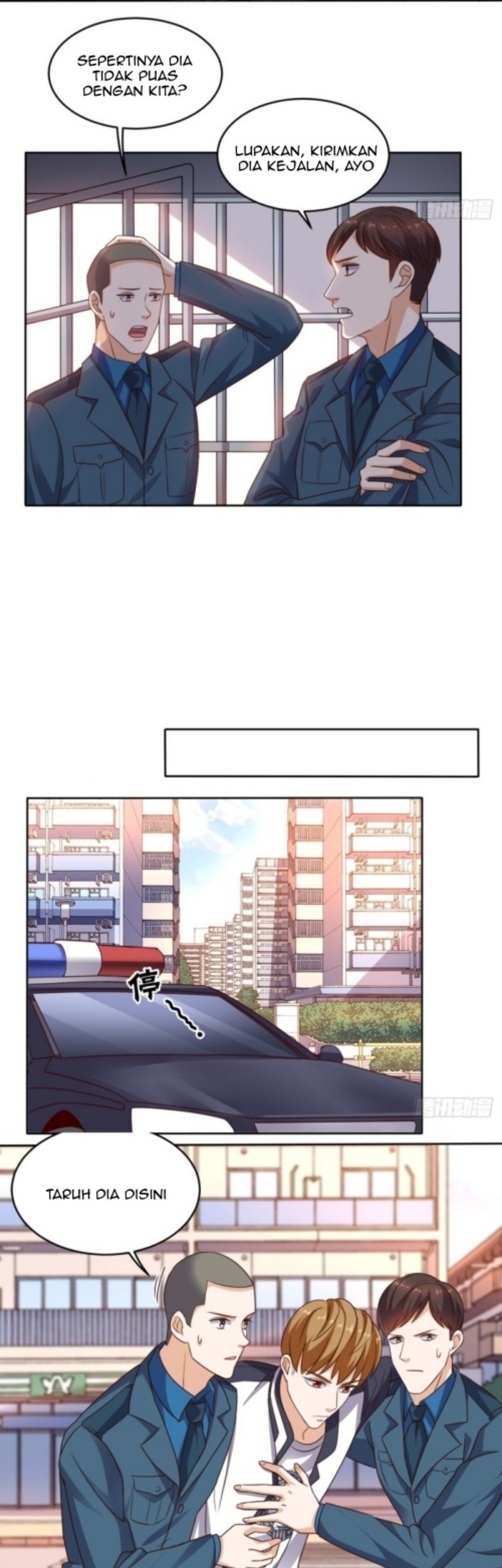 My Harem Depend on Drawing Chapter 29 - halaman 6