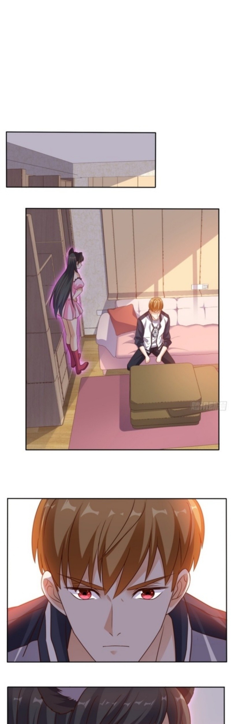My Harem Depend on Drawing Chapter 29 - halaman 8