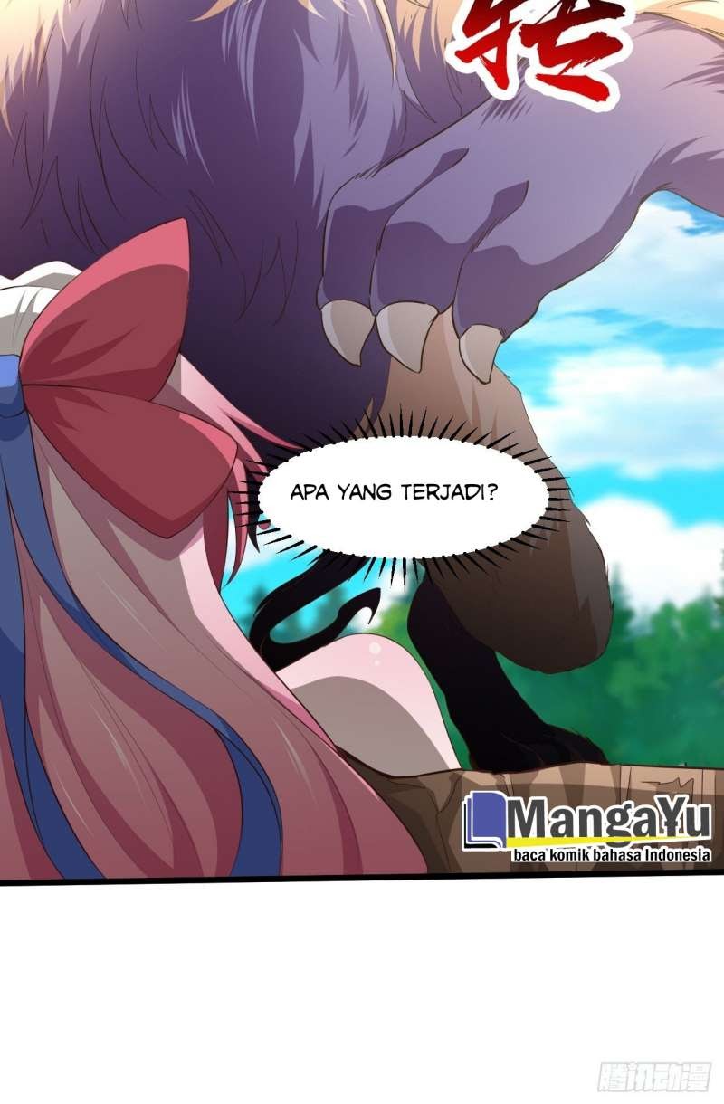 My Harem Depend on Drawing Chapter 3 - halaman 103