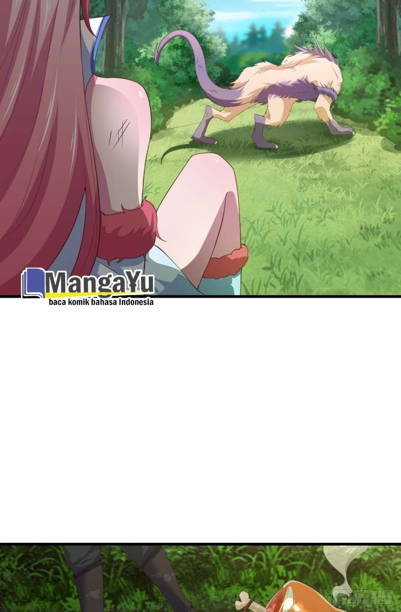 My Harem Depend on Drawing Chapter 3 - halaman 106