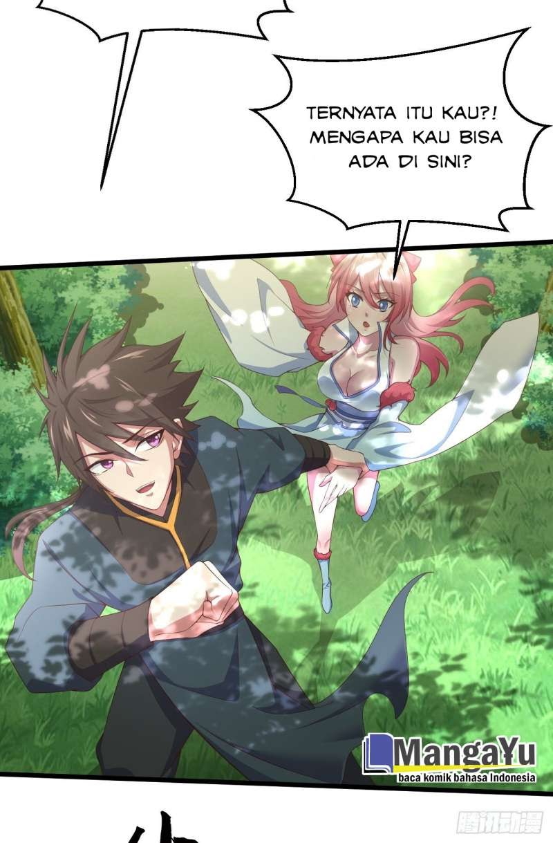 My Harem Depend on Drawing Chapter 3 - halaman 109
